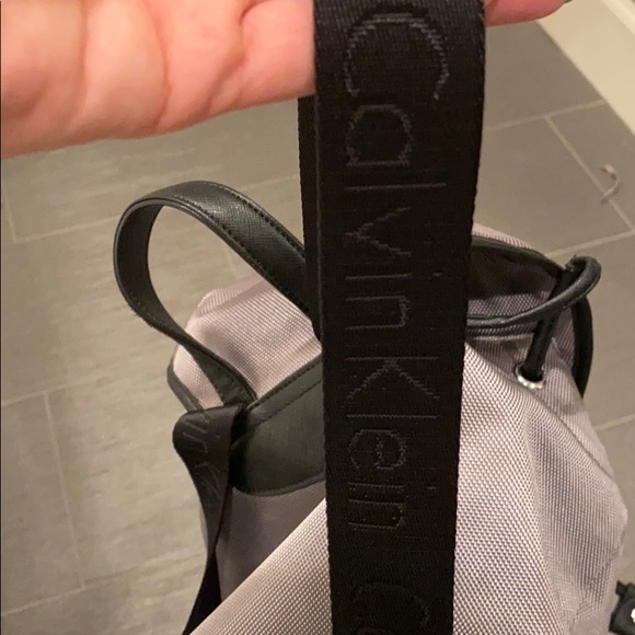 SOLD Calvin Klein Backpack - Picture 5 of 5